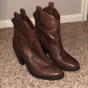Jessica Simpson Brown Boots
